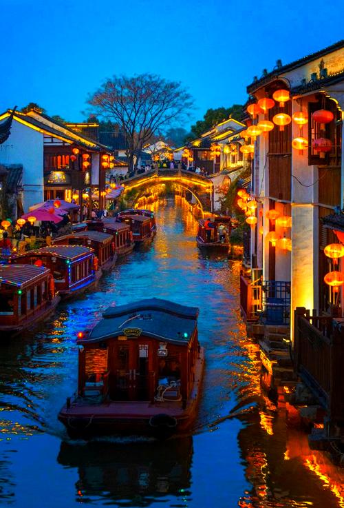 苏州附近古镇旅游景点大全