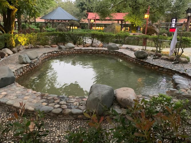 三水绿湖温泉度假酒店