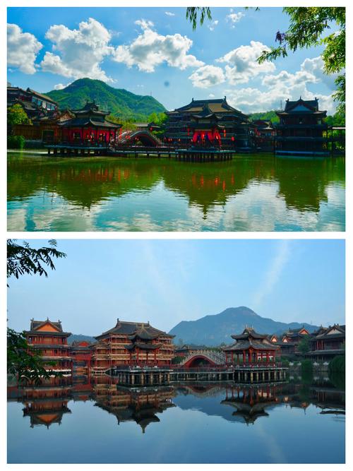 横店影视城哪些景点值得去