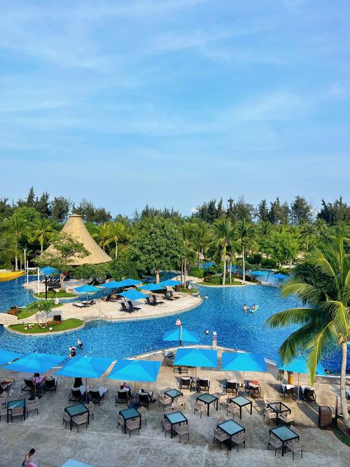 三亚带私人沙滩的酒店