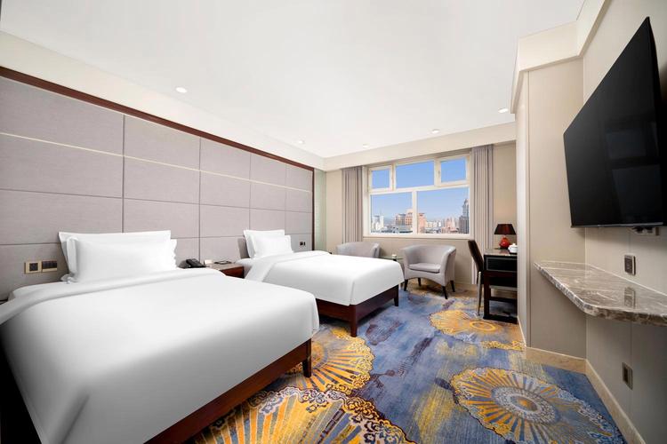 牡丹江禧禄达国际酒店