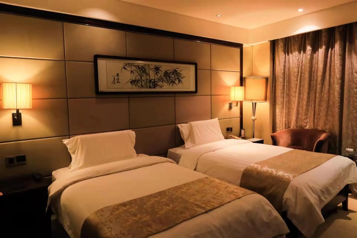 牡丹江禧禄达国际酒店