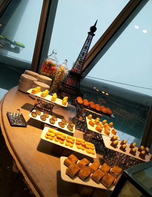 广州中国大酒店自助餐