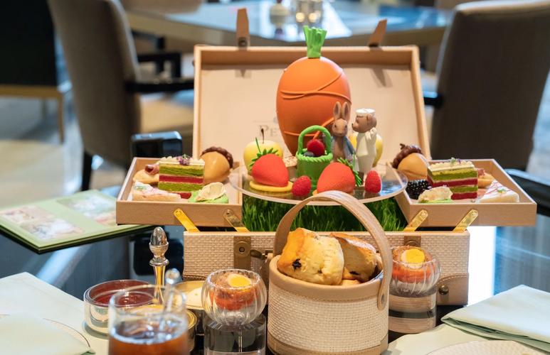 半岛酒店下午茶多少钱