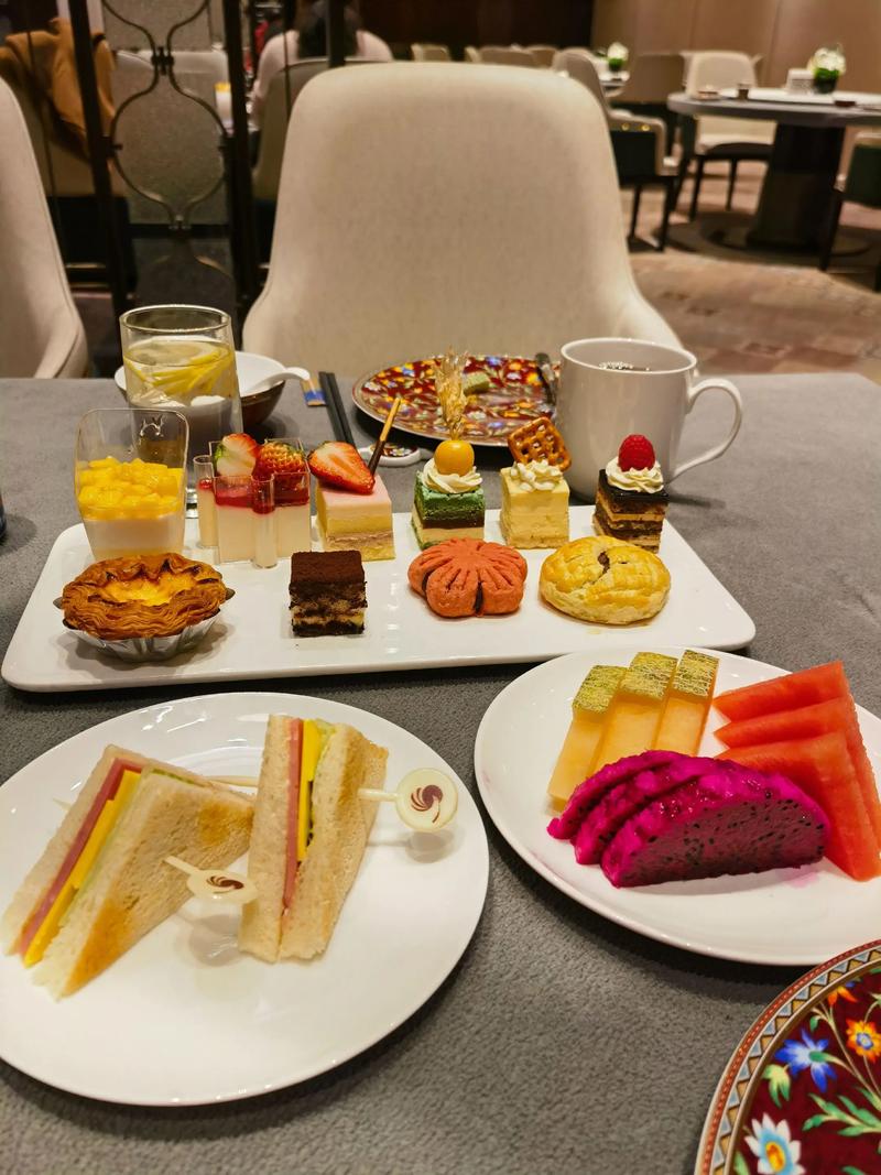 半岛酒店下午茶多少钱