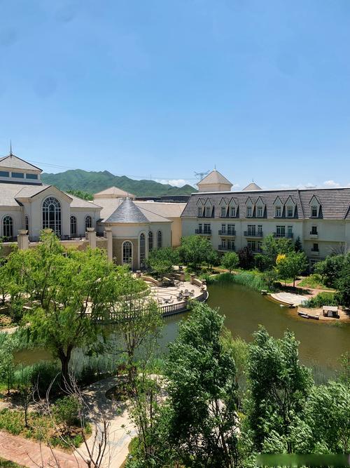 济南海阔天空万金酒店