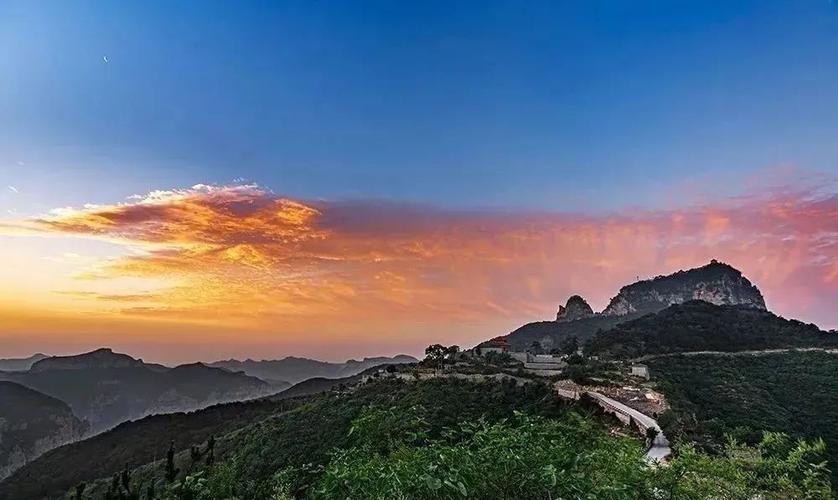 河北邯郸磁县旅游景点大全