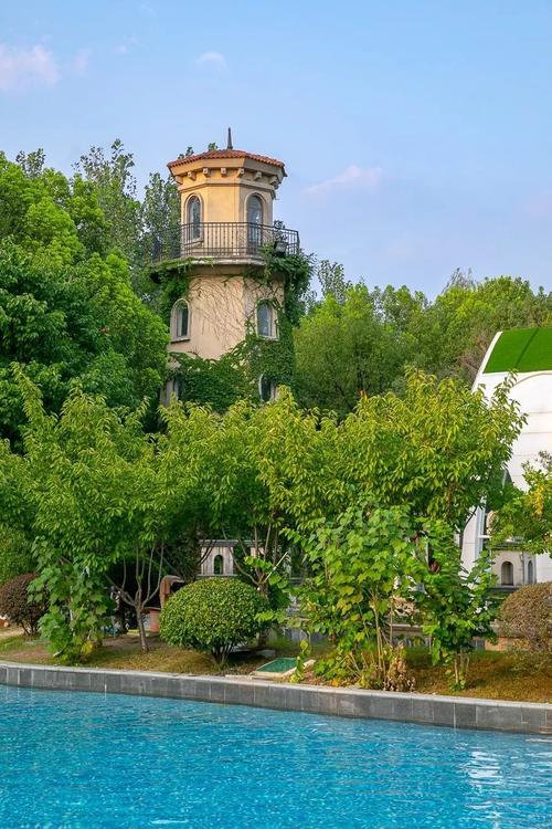 上海佘山索菲特大酒店