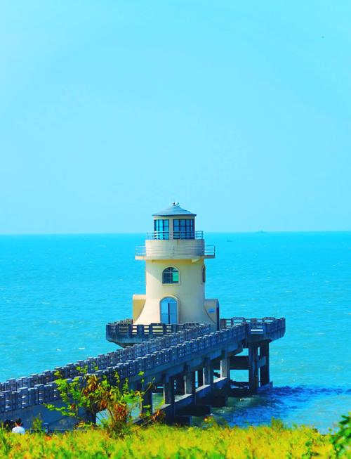 东莞周边海边旅游景点大全