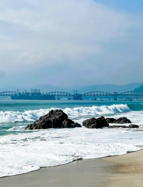东莞周边海边旅游景点大全