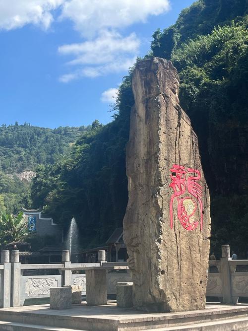 浙江丽水旅游景点哪里好玩