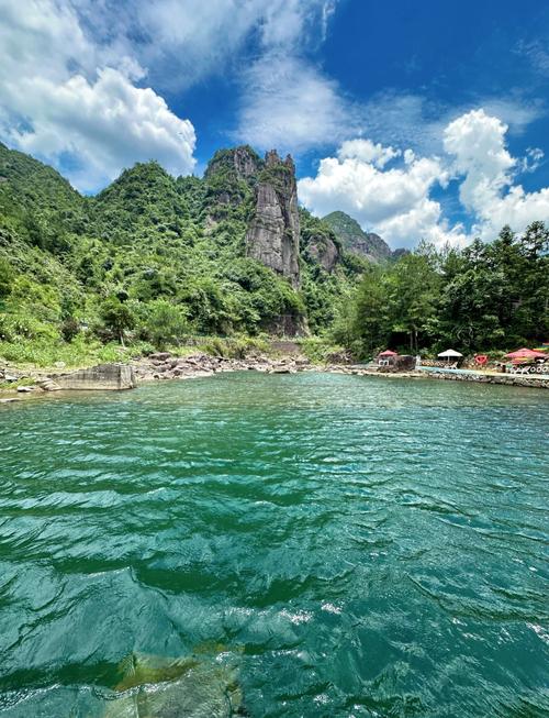 浙江丽水旅游景点哪里好玩
