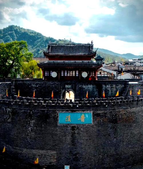 广元旅游景点大全图片欣赏