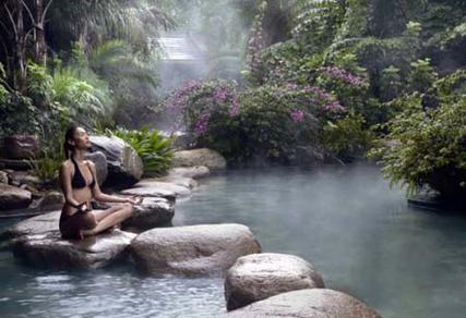 诺恩海德怡温泉 自驾游