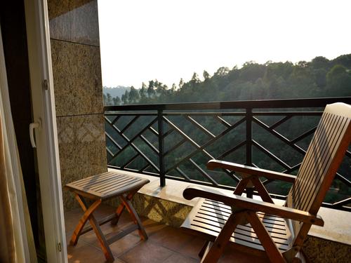 东莞长安莲花山庄酒店