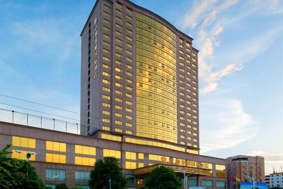 河源百利龙城国际酒店