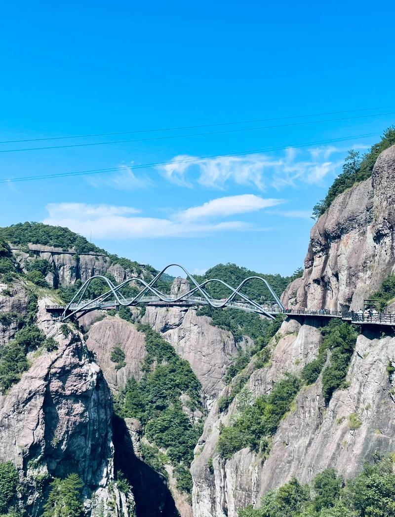 浙江台州仙居旅游景点大全