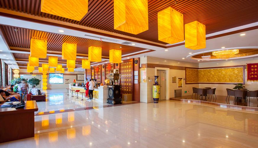 林甸天星温泉商务酒店