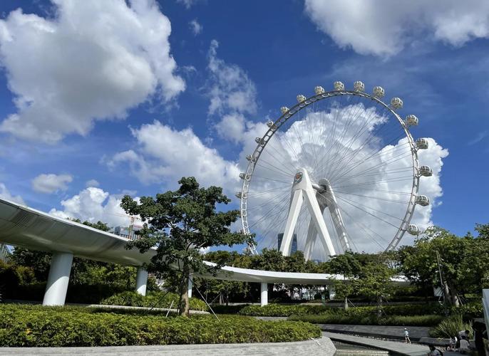 宝安有什么好玩的景点推荐