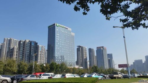 济南高新智选假日酒店