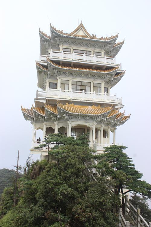 南岭国家森林公园自驾游