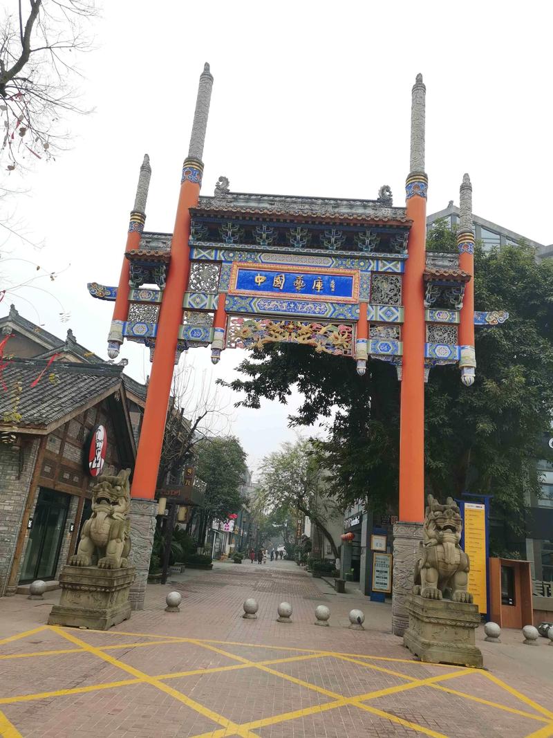 洛带古镇周边还有哪些景点