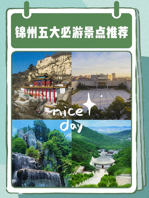 辽宁锦州旅游景点大全排名