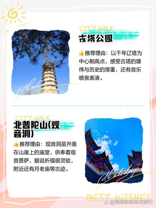 辽宁锦州旅游景点大全排名