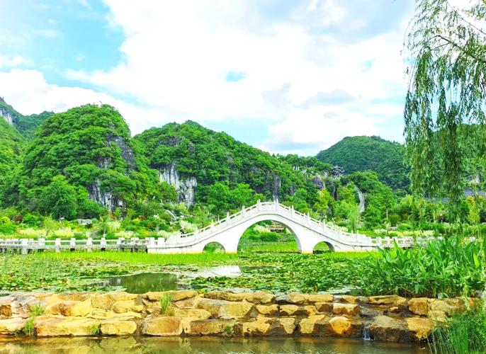 广州到贵阳沿途景点有哪些