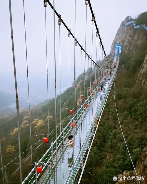 马仁奇峰森林公园自驾游