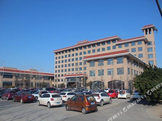 东营职业学院附近酒店