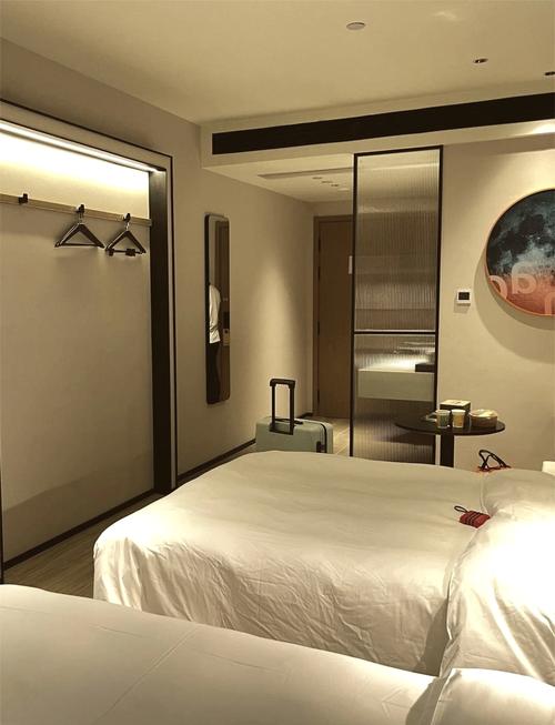 南京高铁南站附近酒店