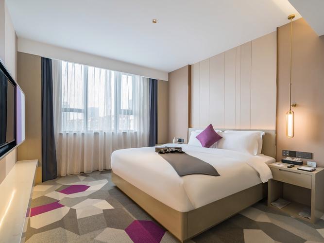 南京高铁南站附近酒店