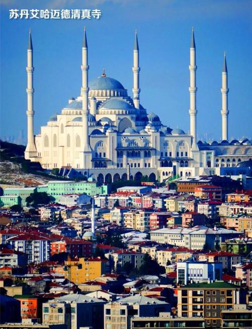 土耳其伊斯坦布尔旅游景点