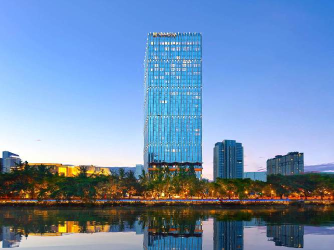 成都5星级酒店有哪些