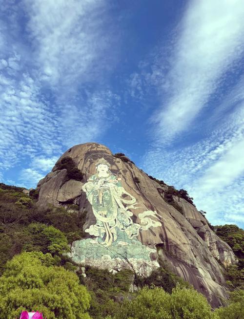浙江舟山有哪些好玩的景点