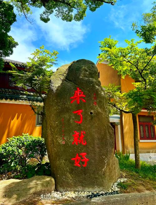 浙江舟山有哪些好玩的景点