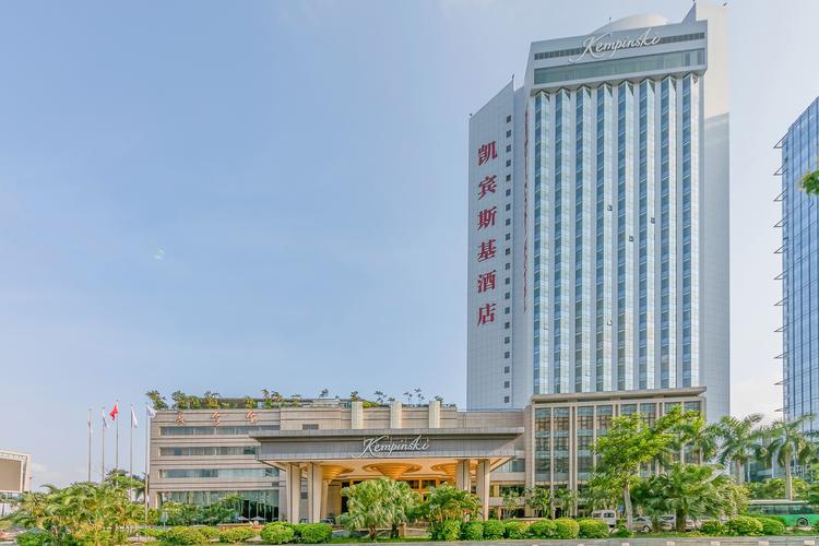 深圳凯宾斯基酒店电话