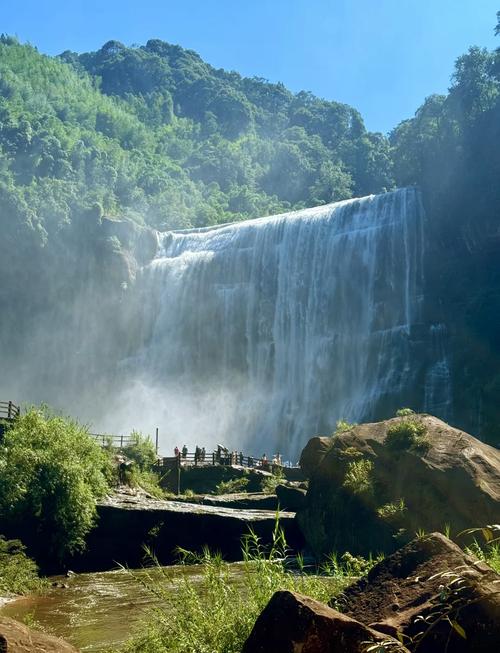 贵州赤水有什么好玩的景点