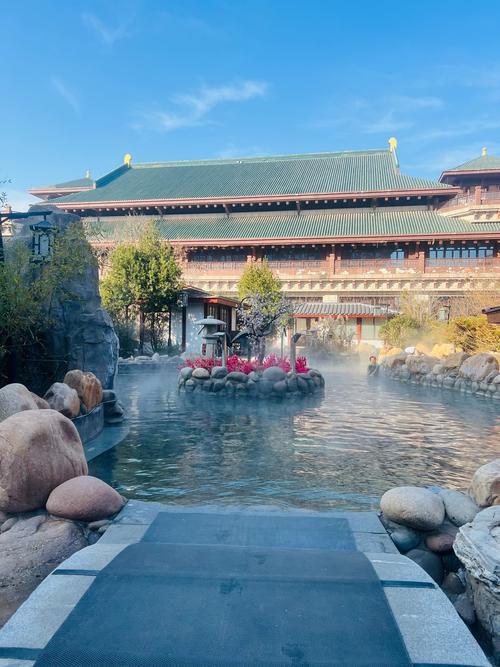 天津市朗钜温泉谷自驾游