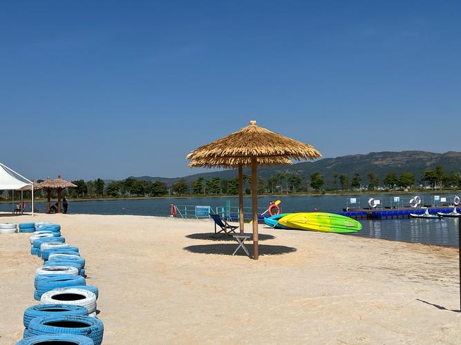 天津市朗钜温泉谷自驾游