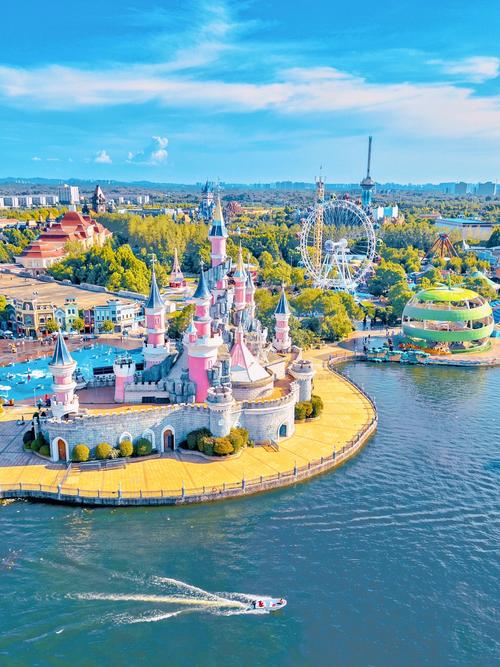 株洲方特欢乐世界自驾游