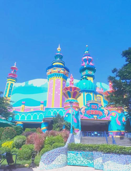 长隆旅游度假区有哪些景点