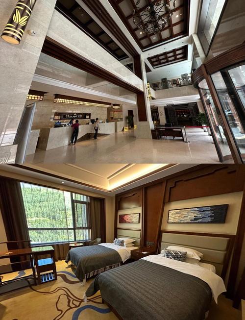 健乐苑商务会馆 自驾游