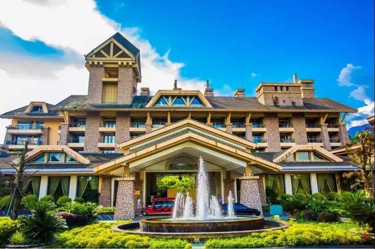 增城锦绣香江温泉酒店