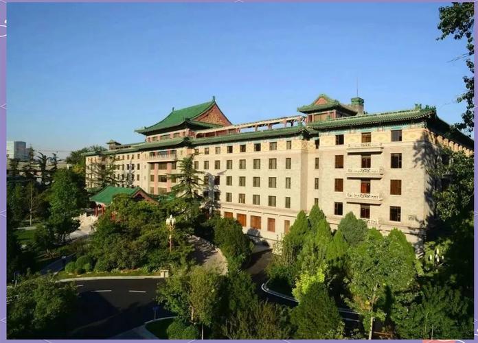 北京友谊医院附近酒店