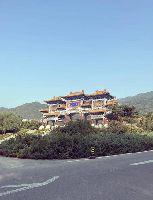 盘山风景名胜区 自驾游