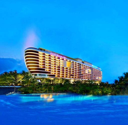 三亚有多少五星级酒店