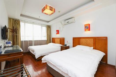 北京理工大学附近酒店