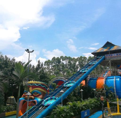 广州长隆水世界 自驾游